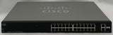 Cisco SF200-24 24-Port 10/100 Smart Switch