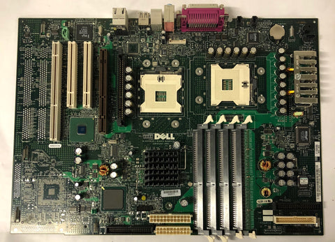 Dell Precision 450 Workstation Dual Socket Motherboard- F1263