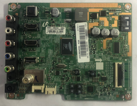 Samsung UN32J5003AFXZA LED TV BN41-02357 Main Board- BN94-08470A