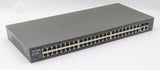 TRENDnet 48-Port 10/100Mbps Web Smart Switch- TEG-2248WS