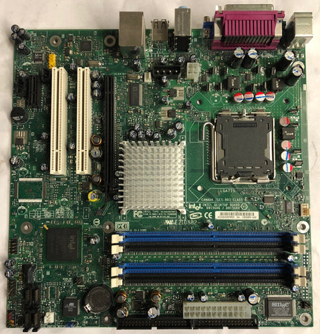 Intel D915GAG Desktop Micro ATX Motherboard- C89289-102