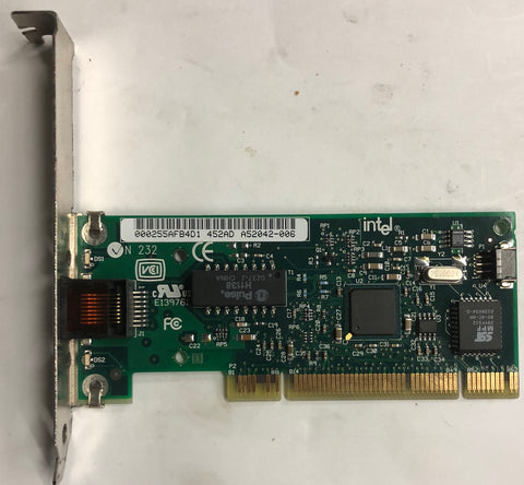 IBM RS/6000 Server A52042-006 10/100 PCI Ethernet Adapter- 09P5023
