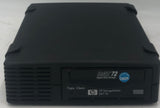 HP StorageWorks DAT72 SCSI External Tape Drive- Q1523B