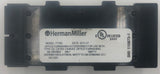 Herman Miller FT155 Duplex Receptacle Outlet