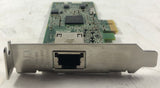 Broadcom BCM95722A2202G Gigabit Ethernet PCI-E Network Card