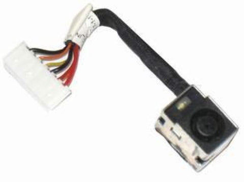HP Pavilion G62 DC Power Jack- 50.4h513.001