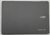 Acer C720-2103 Chromebook- 16GB SSD, 2GB RAM, Intel Celeron 2955U CPU, ChromeOS