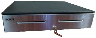 Micros APG Series 4000 POS Cash Drawer- JD030-7C-BL1816-C