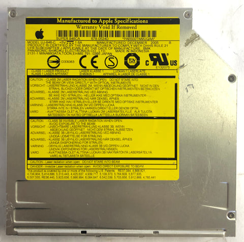 Apple iMac A1173 All-In-One Super 846CA Super Drive- 678-0524D