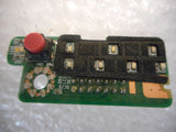 Dell Optiplex 780 USFF Power Button Board-K600M