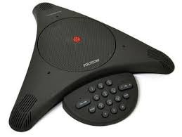 Polycom SoundStation 2W Wireless Conference Phone- 2201-07800-001