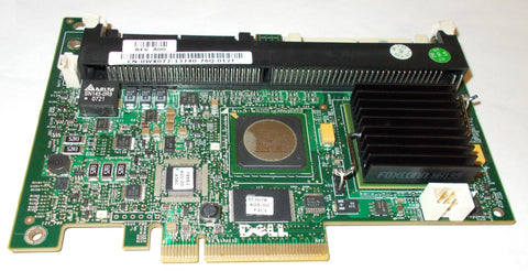 Dell PowerEdge 1950 Server SAS RAID Controller Adapter Card- WX072