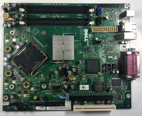 Dell OptiPlex 745 Desktop HE0620 Motherboard- WF810