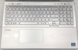 Sony Vaio SVS151C1GL Laptop- 500GB HDD, 6GB RAM, Intel i7 CPU, Windows 10 Home
