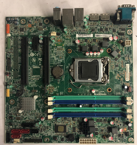 Lenovo ThinkCentre M83 Mini Tower Desktop IS8XM Motherboard