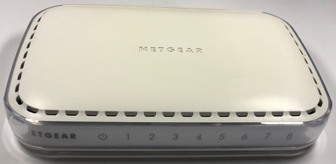 Netgear FS608 8-Port Fast Ethernet Switch