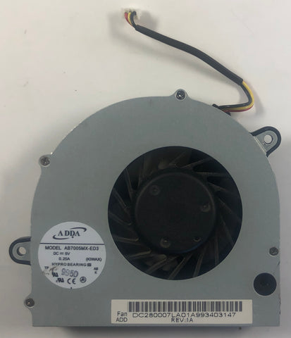 Lenovo G550 Laptop AB7005MX-ED3 Cooling Fan- DC280007LA01