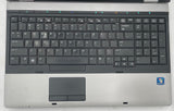 HP ProBook 6565b Laptop- 500GB HDD, 4GB RAM, AMD A6-3410MX CPU, Windows 10 Pro
