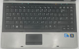 HP ProBook 6450b Laptop- 250GB HDD, 4GB RAM, Intel i3 CPU, Windows 10 Pro