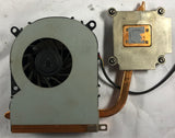 HP Omni 27 AIO KDB0705HB Cooling Fan & Heatsink Assembly- 1320-007J0H2