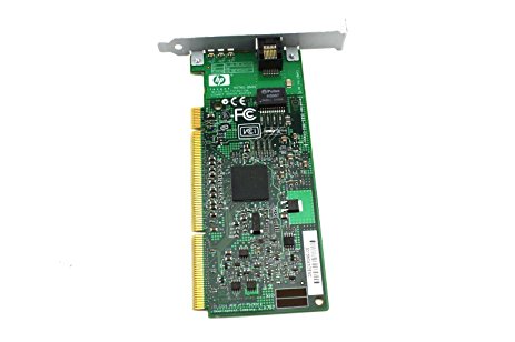 HP ProLiant DL380p G7 Server NC370T PCI-X Gigabit Adapter Card - 366606-002