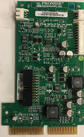 Promise Technology 0426-02 VTrak SATA-S Fan Box Board- RR0A-000368