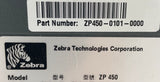 Zebra Technologies GX420d Thermal Label Printer- ZP450-0101-0000