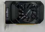 PNY Nvidia GeForce GTX 1050 Ti 4GB Graphics Card- VCGGTX1050T4PB