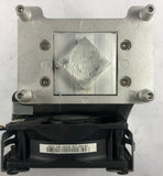 Dell OptiPlex 960 Desktop Cooling Fan & Heatsink Assembly- XX580
