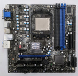 MSI 760GM-E51 Desktop Motherboard