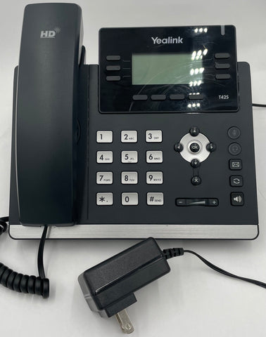Yealink SIP-T42S Ultra Elegant Business IP Phone