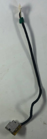 HP Pavilion 17-G Laptop DC Power Jack & Cable- 799749-S17