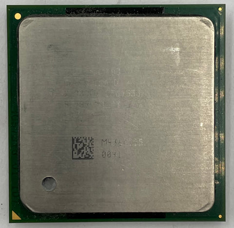Intel Celeron D 340 Desktop CPU Processor- SL7Q9