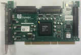 Dell PowerEdge 2850 Server ASC-39160/Dell Dual Channel PCI-E SCSI Controller Card- UP601