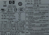 HP Compaq 6005 Pro Desktop PS-4321-9HA 320W Power Supply- 508154-001