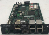 AMX Netlink Master Ethernet Network Card- NXC-ME260