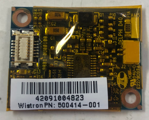 HP EliteBook 2740p 56K Modem Module- 500414-001