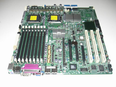 Supermicro Motherboard, 5000P Dp Dual Core LGA771 32GB- X7DBE