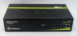 TRENDnet 5-Port Gigabit GREENnet Switch- TEG-S50g