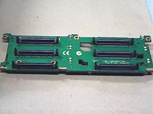 IBM eServer xSeries 346 Server 6- Slot SCSI Backplane Assembly- 25R8049