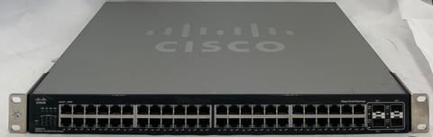 Cisco Small Business SGE2010 48-Port Gigabit Switch