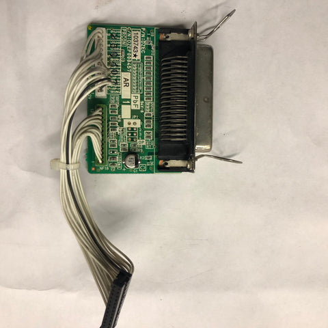Panasonic WORKiO DP-3530 Digital Photo Copier Printer Parallel Port Board- DZEC103743