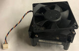 Dell Vostro 220S Desktop Cooling Fan & Heatsink Assembly- CP825