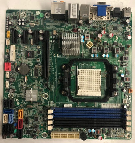 HP Pavilion Elite HPE-560z Desktop H-RS880-uATX Motherboard- 618937-002