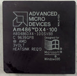 AMD A80486DX4-100SV8B Desktop CPU Processor