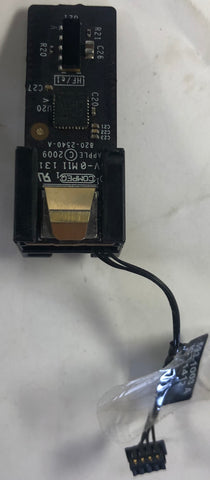 Apple iMac A1312 All-In-One Infrared IR Board & Cable- 820-2540-A