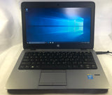 HP EliteBook 820 G1 Laptop- 256GB SSD, 8GB RAM, Intel i7-4600U CPU, Windows 10 Pro