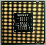 Intel Core 2 Duo E8500 Desktop CPU Processor- SLB9K