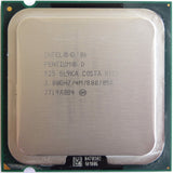 Intel Pentium D 925 Desktop CPU Processor- SL9KA