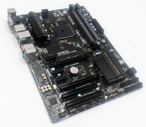Gigabyte GA-F2A88X-D3HP Desktop Motherboard